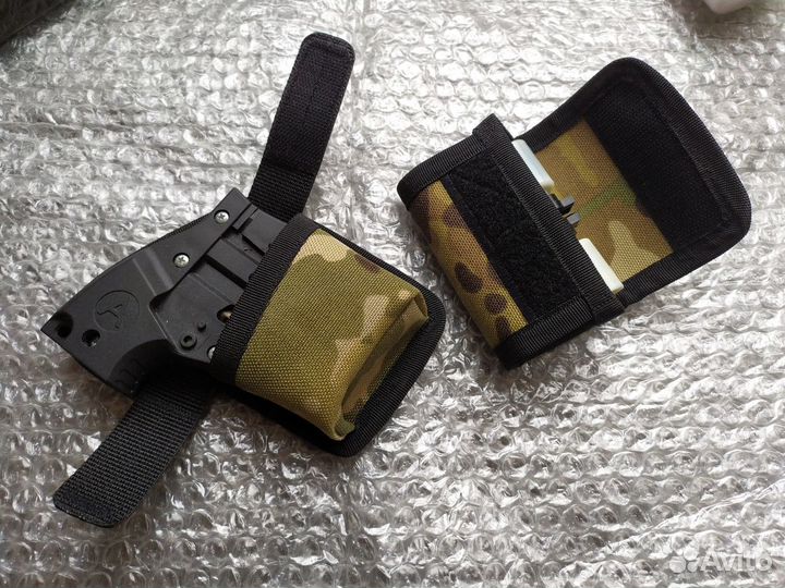 Чехол и патронташ под пу-3 для сигнала охотника