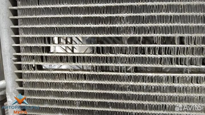 Радиатор кондиционера Mazda 6 GH рест. 2010