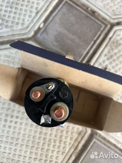 Релле тяговое