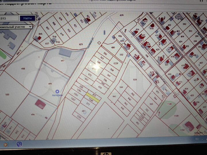 Участок 9 сот. (ИЖС)