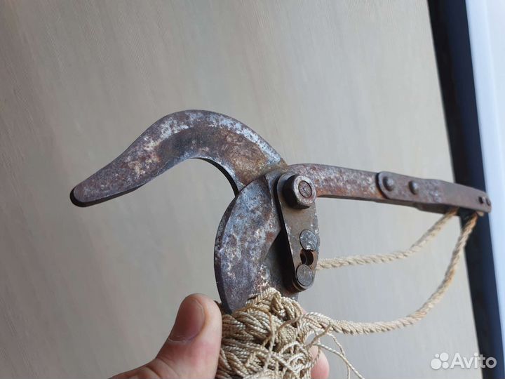 Садовые кусачки СССР