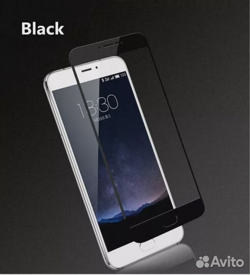 Защитные стёкла