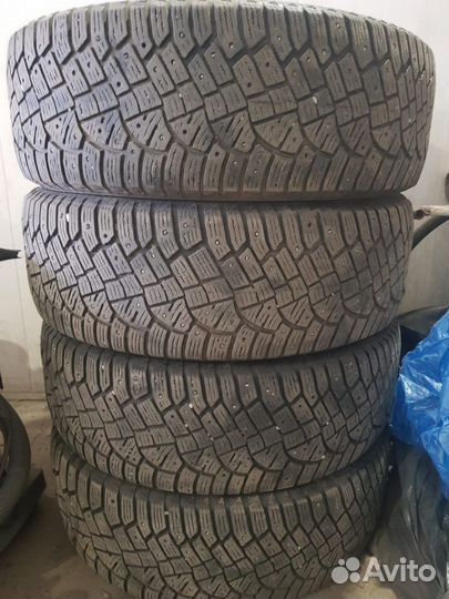 Continental ContiSportContact 5 SUV ContiSeal 235/60 R18