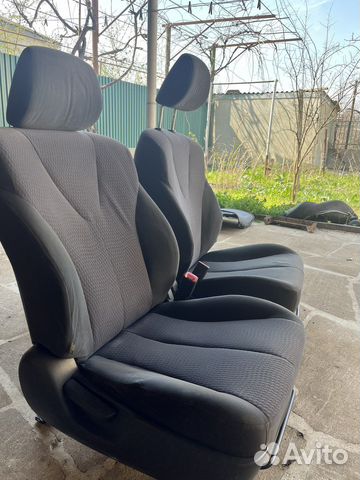 Комплект сидений камри 40