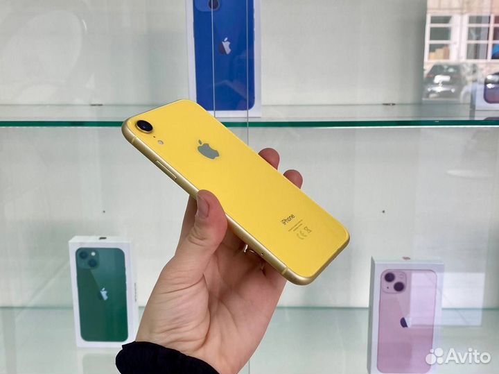 iPhone Xr, 128 ГБ