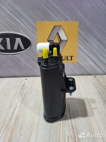 Адсорбер топливных паров renault kaptur