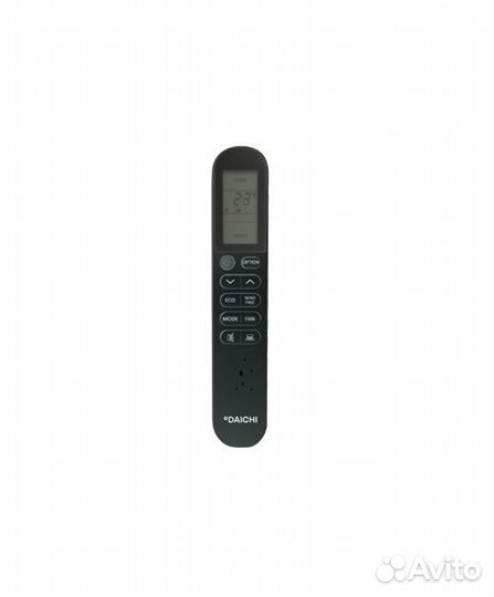 Кондиционер Daichi на 25 кв.м. инвертор