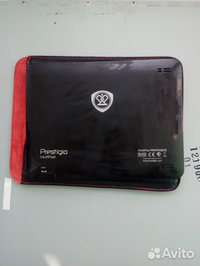 Планшет prestigio multipad pmp 5080b