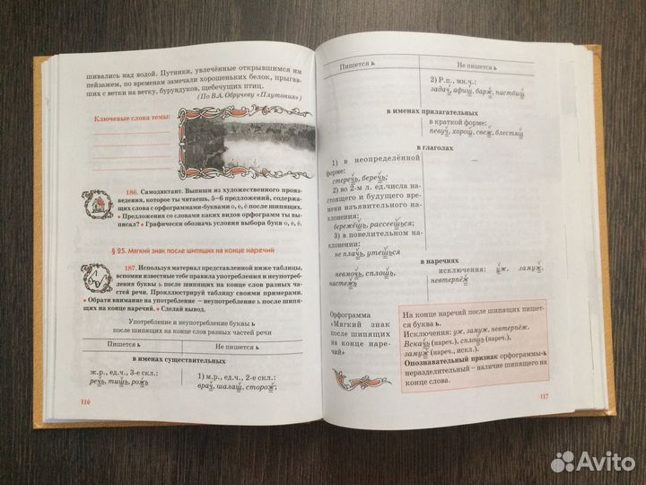 Учебник русский язык 7 класс Бунеев