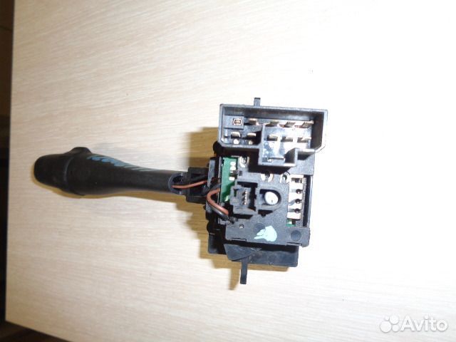 Переключатель стеклоочистителя Almera N16