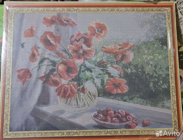 Алмазная мозаика