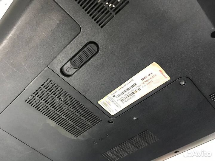 Ноутбук HP Pavilion g6-1310er 139090