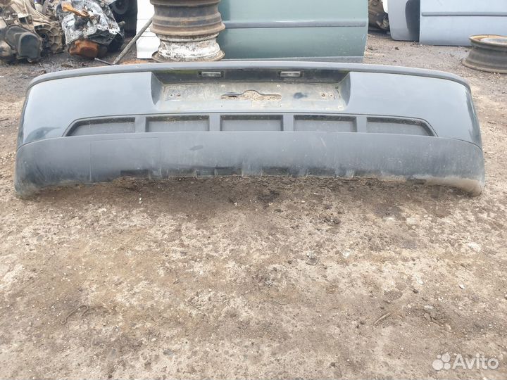 Бампер задний Volkswagen Pointer Поинтер
