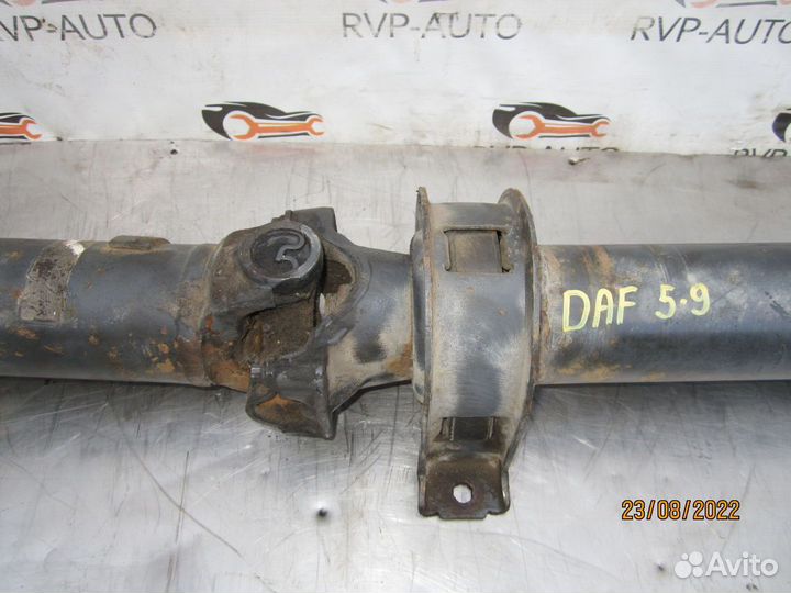 Вал карданный DAF 45 FA 5.9 1991-2000