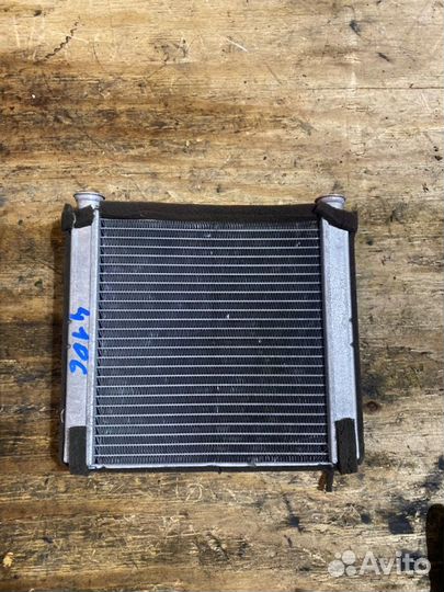 Радиатор печки Audi A8 4E2 BFM 2002-2005