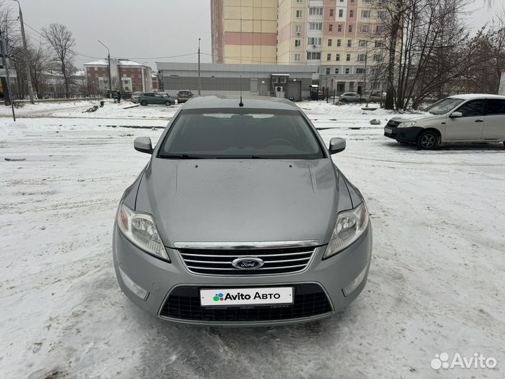 Ford Mondeo 2.0 МТ, 2007, 253 800 км