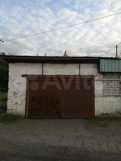 Гараж, 25 м²