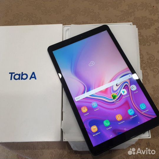 Samsung Galaxy Tab A 10.5 SM-T595(3 /32GB)