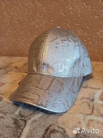 Кепка Bangastic серебро