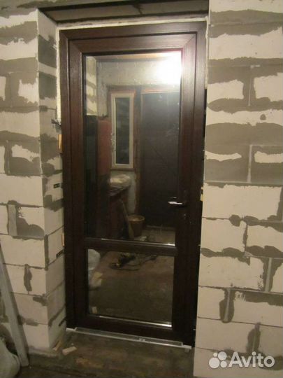 Пластиковые окна и двери пвх