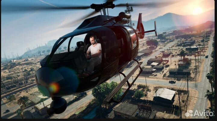 GTA 5 Premium Edition Стим Рокстар