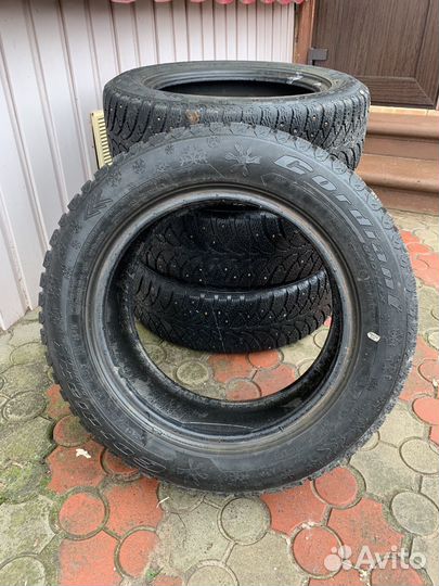 Cordiant Sno-Max 205/60 R16