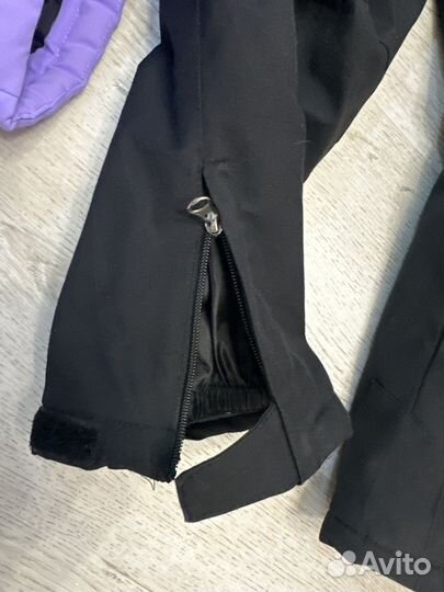 Горнолыжный костюм детский 122