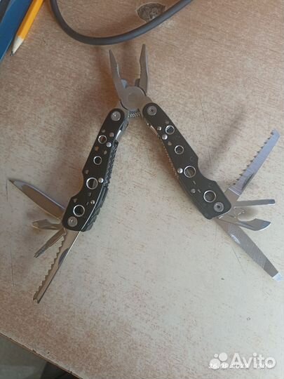 Нож походный