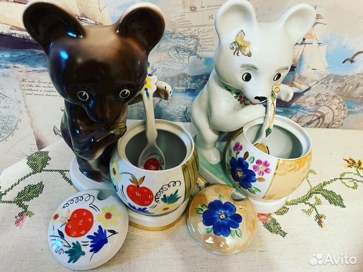 Мишка-сладкоежка, вареница, сладкоежка, дулево