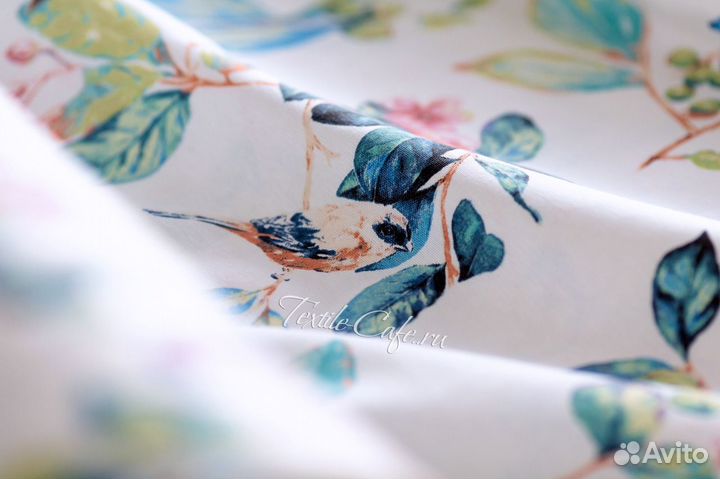 Интерьерная ткань