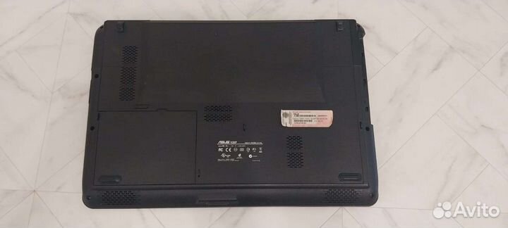 Корпус ноутбука asus K50IP