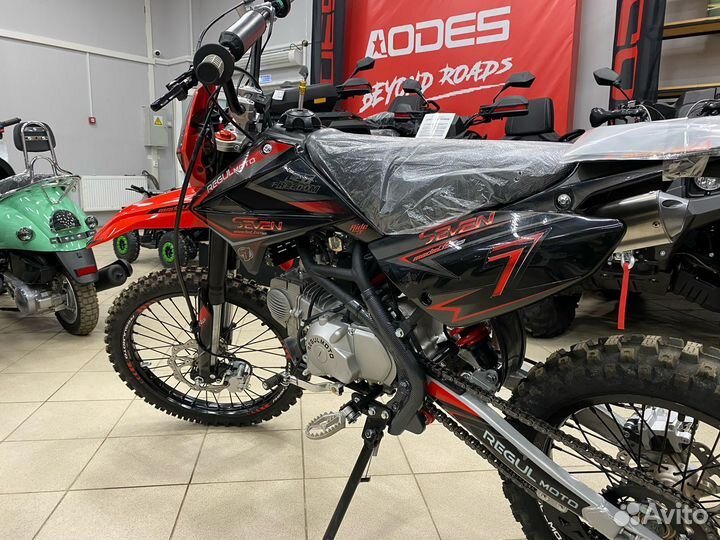 Питбайк Regulmoto seven medalist PRO