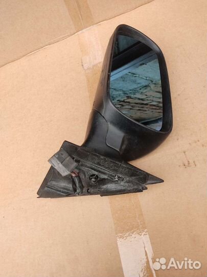 Зеркало левое audi a4 (b5)
