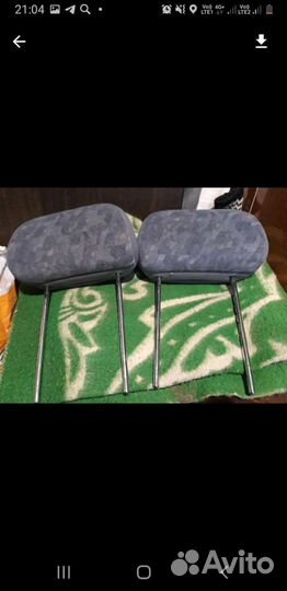 Подголовники