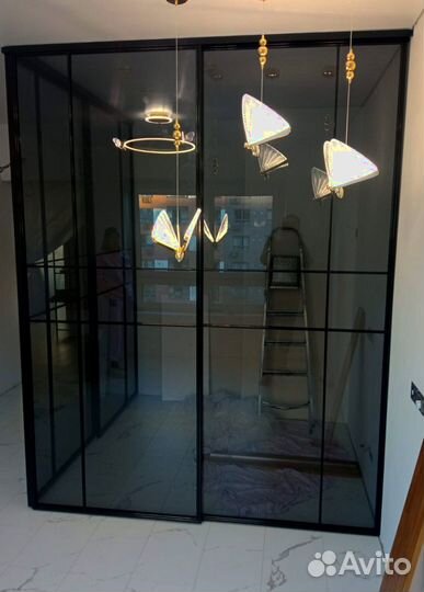 Лофт перегородки