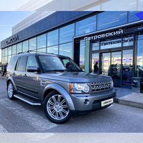 Land Rover Discovery 2.7 AT, 2009, 193 000 км, с пробегом, цена 1 890 000 руб.