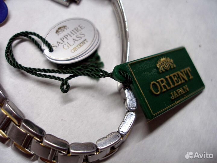 Orient Light Power 4000 2-Tone Стекло Сапфир