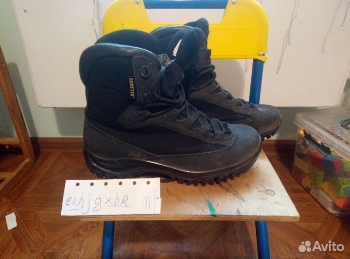 Трекинговые ботинки Фарадей