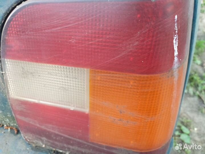 Фара коробкамотор Таврия