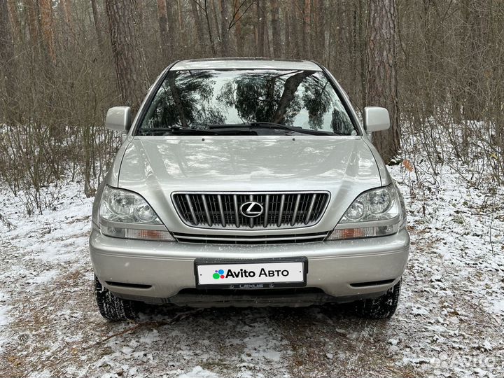 Lexus RX 3.0 AT, 2002, 349 000 км