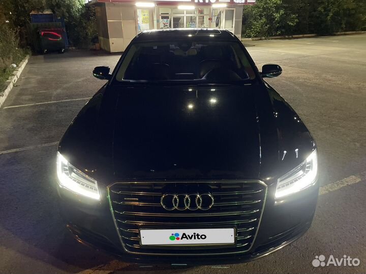 Audi A8 3.0 AT, 2013, 169 000 км