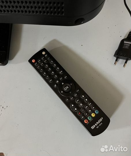 Телевизор sharp 32'' б/у