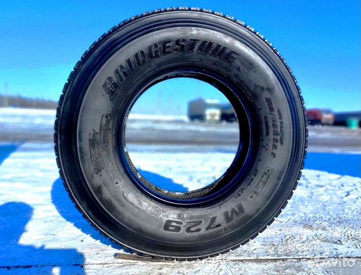 Bridgestone M729 315/100