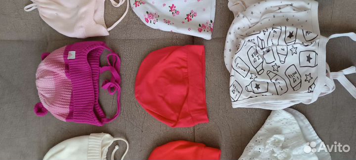 Шапка детская