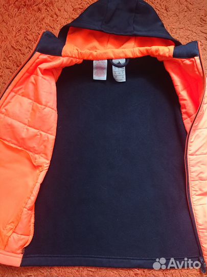 Костюм спортивный adidas р 140 (9-10 лет)