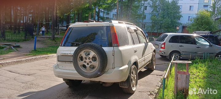 Honda CR-V 2.0 AT, 1999, 25 000 км