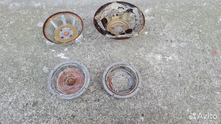 Головки динамические (корзины). Привезу бесплатно