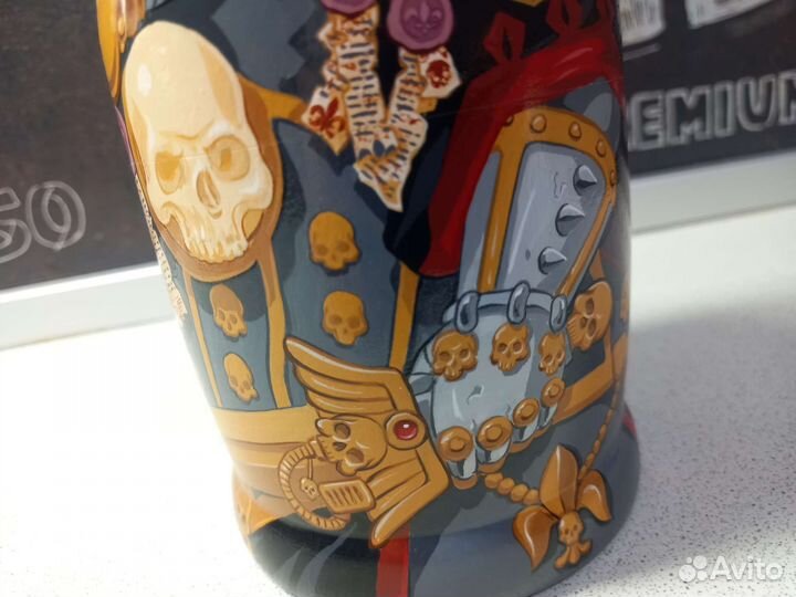 Матрёшка Warhammer 40000 Adepta Sororitas