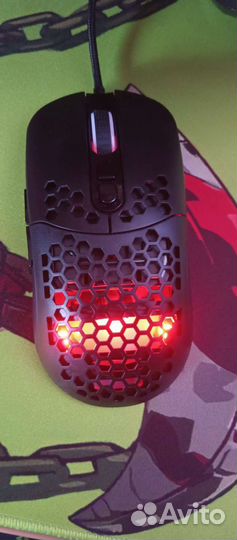 Игровая мышь