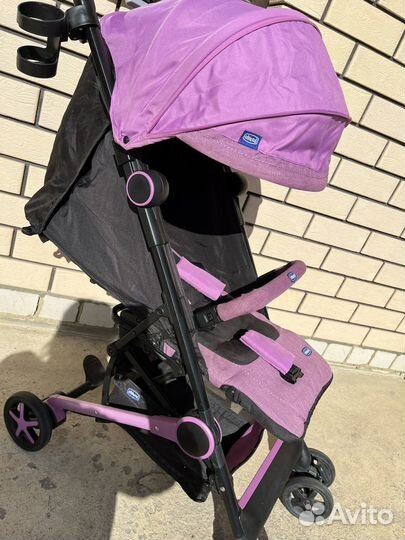 Прогулочная коляска Chicco